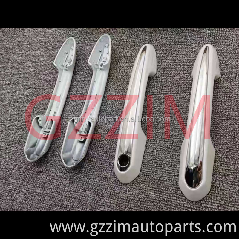high quality Outer Door Handle Panel for land cruisers fj200 2008-2015 2016+